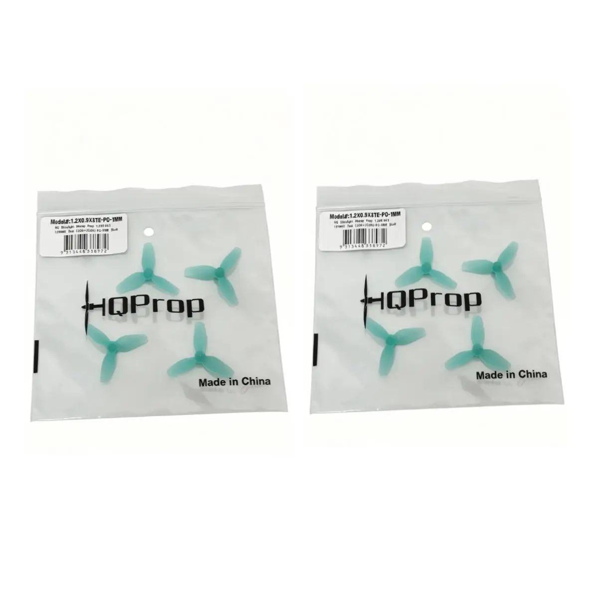 4Pairs Teal