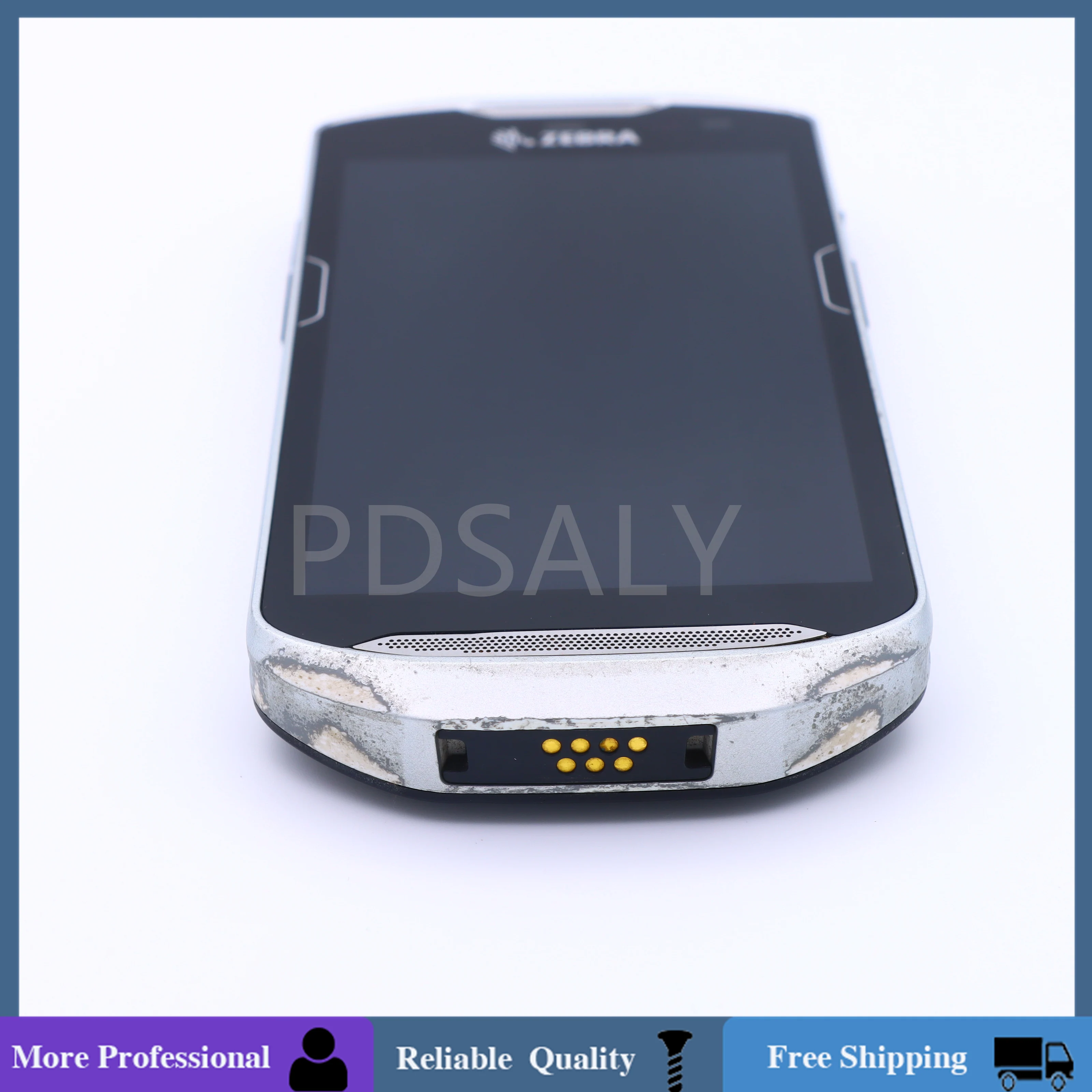Zebra TC51 TC510K TC510K-1PAZU2P-09 Mobile Computer Android GMS SE4710 Barcode Scanner 2GB RAM/ 16GB FLASH MLC With Battery