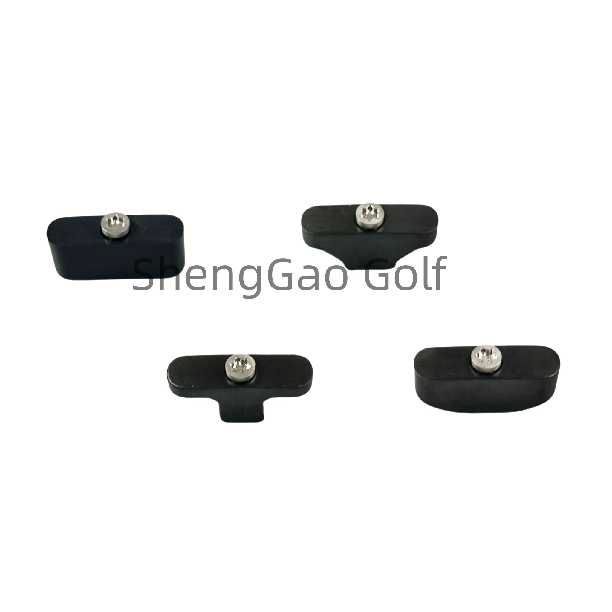 Golf Aftermarket Putter Weights For Fit Callaway Odyssey WHITE HOT VERSA、TRI-HOT 5K、ELEVEN Series Putter Weights. 2