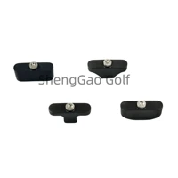 Golf Aftermarket Putter Weights For Fit Callaway Odyssey WHITE HOT VERSA、TRI-HOT 5K、ELEVEN Series Putter Weights. 2