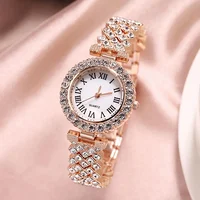 Gypsophila Strap Women's Fashion Watches Simple Starry sky Dial Luxury Quartz Watch Women Clock Rose Gold Pointer Wristwatches 2