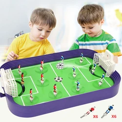 Kit de jeu de Football de bureau pour enfants et adultes, jouet de projection interactif, amusant pour garçons 