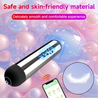 Leistungsstarker Kugelvibrator, APP, Bluetooth-Steuerung, Klitoris, G-Punkt-Stimulation, Massagegerät, Mini-Anal-Muschi-Stimulator, Sexspielzeug für Frauen 2