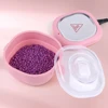 Silicone Wax Warmer Electric Hot Wax Warmer Machine 100W Hair Removal Wax Machine Wax-melt Machine for Hair Removal 2