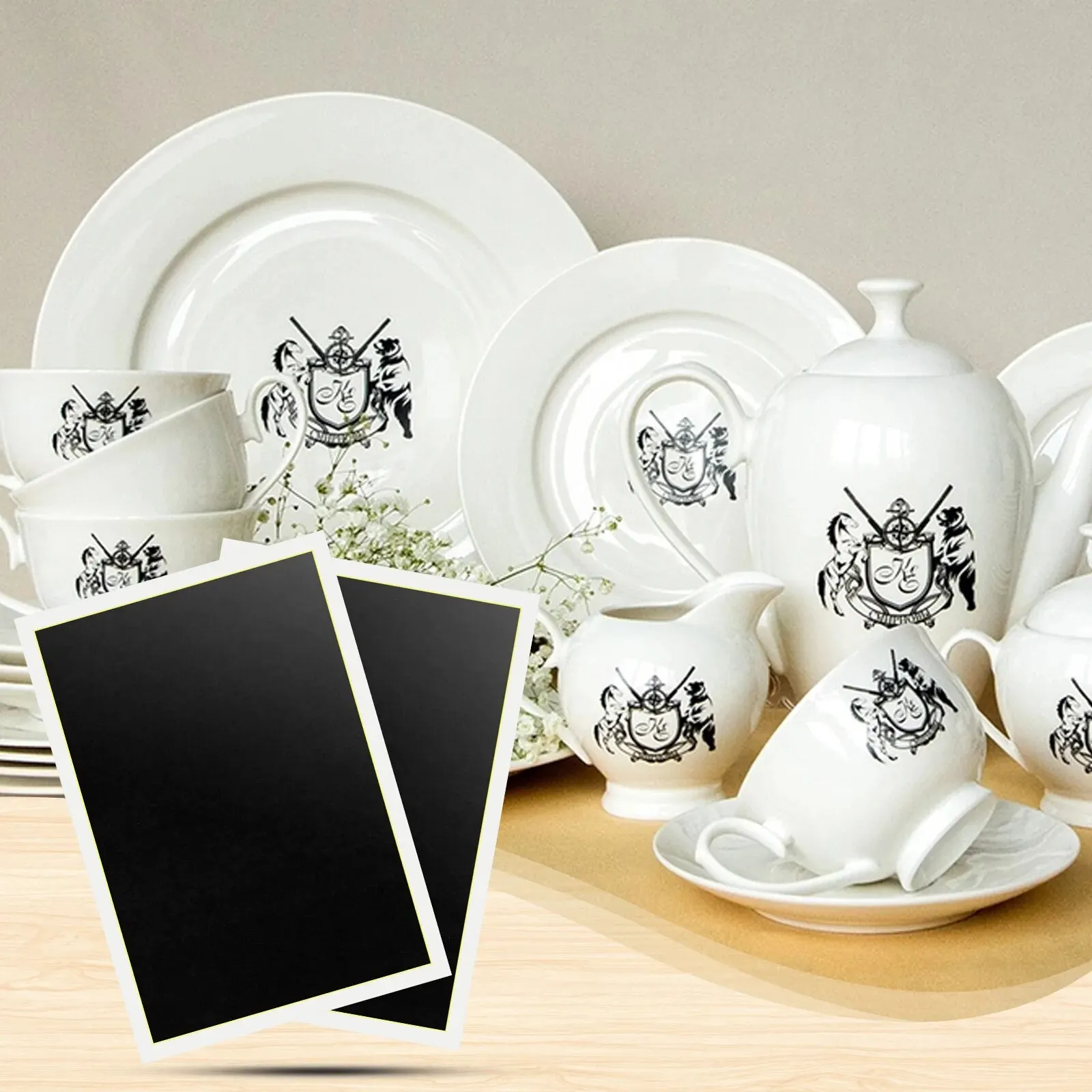 Laser Engraving Paper 5Pcs Engraving Marking Paper for Laser Engraving Machine Large Size 39*27cm Black Laser Marking Paper for Ceramics Glass Metal