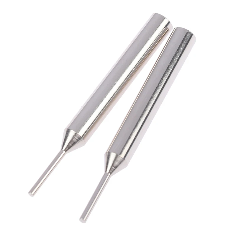 Dismounting Pin For GOSO Flip Key Fixing Tool Folding Key Vice Remover Split Pin Fixing Disassembly Tool Replacement 5pc/lot