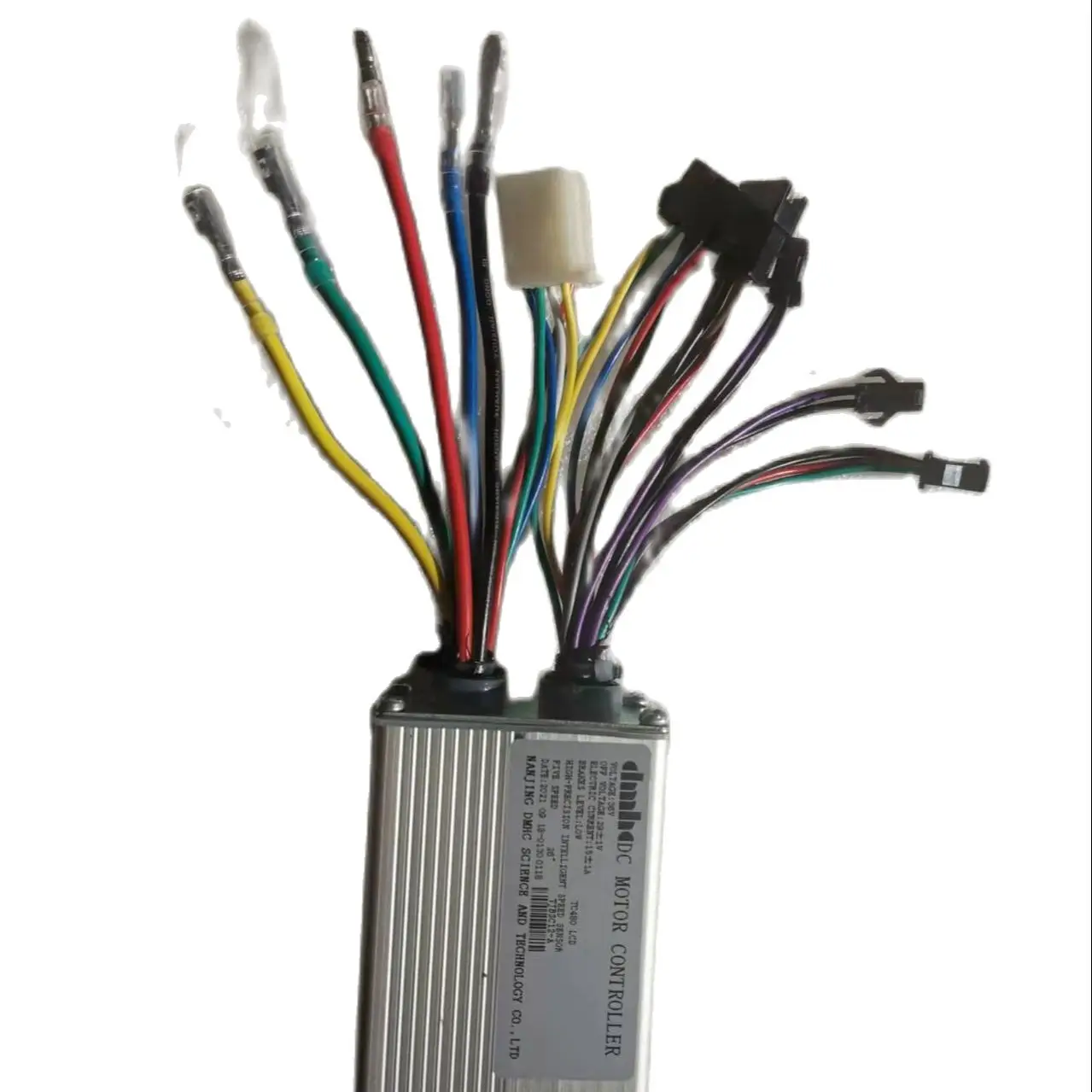 DMHC TC480(customized) MOTOR CONTROLLER 36V 15A Updated Parts ENGWE Electric Bicycle Accessories