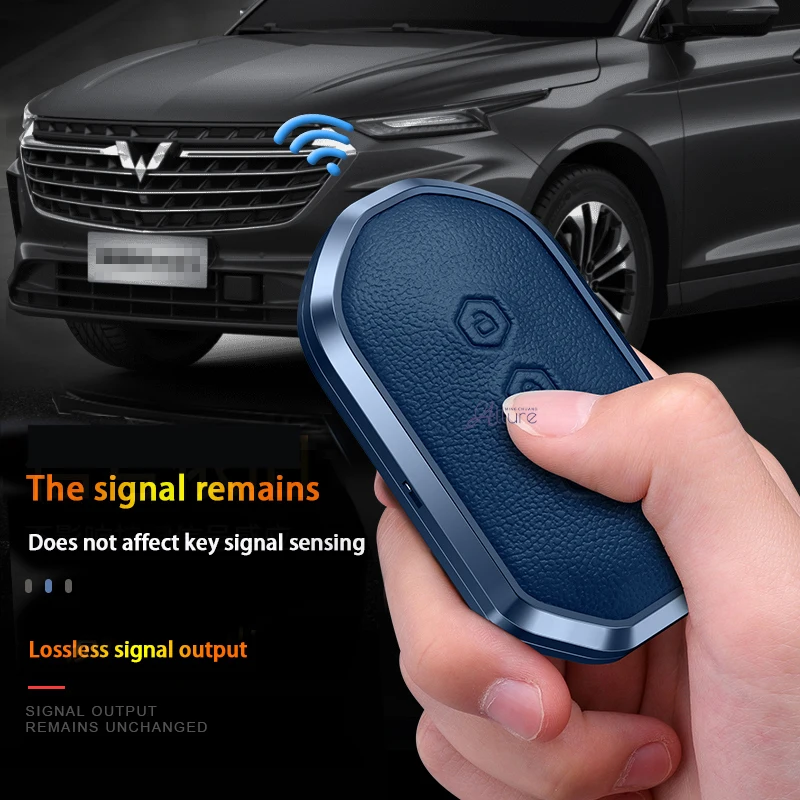 For Wuling Capgemini 2020 Auto Interior Key Protection Accessorie