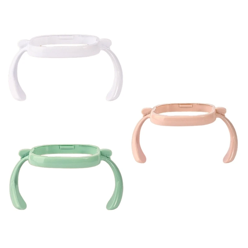

Portable Baby Bottle Handles for hegen Natural Baby Feeding Bottles PP-material