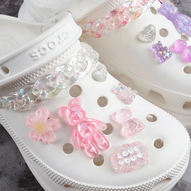 Croc Charms  ÷ ũ  Crocs ׼ DIY  Ŭ ̳ Ŭ  Ŭ  