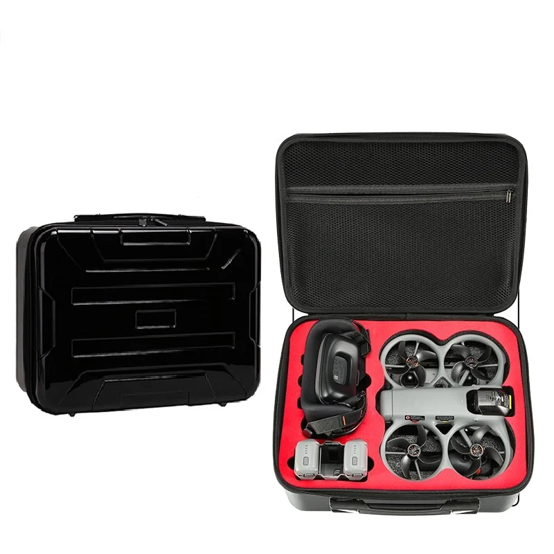 DJI Avata 360 하드쉘 휴대용 케이스, 내압성 및 충격 방지