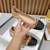 Fashionable Leather Square Head Flat Bottom Women's Shoes 2022 Autumn Color Matching Soft Bottom Large Casual Women's Shoes 6