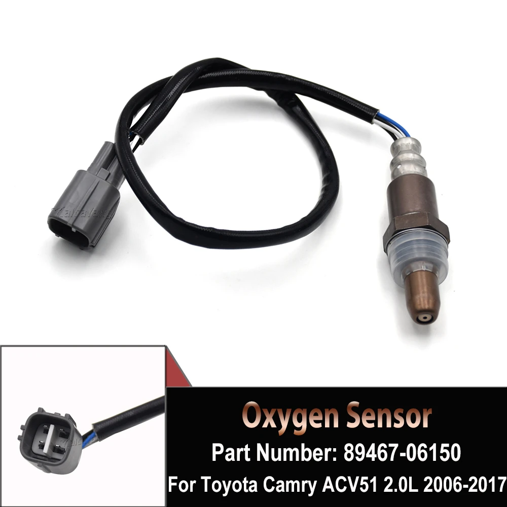 Premium Quality 89467 06150 Oxygen Sensor Air Fuel Ratio Sensor For