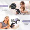 MoKo Security Hand-Strap for 6 - 8" Kindle eReaders Fire Tablet-Kindle/Kobo/Voyaga/Lenovo/Sony Kindle E-Book Tablet,Hand Strap 6