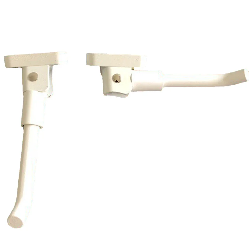 

Parking Stand E-Scooter Kickstand Black/White Electric Scooter Foot Support For Xiaomi-M365/PRO Metal Practical
