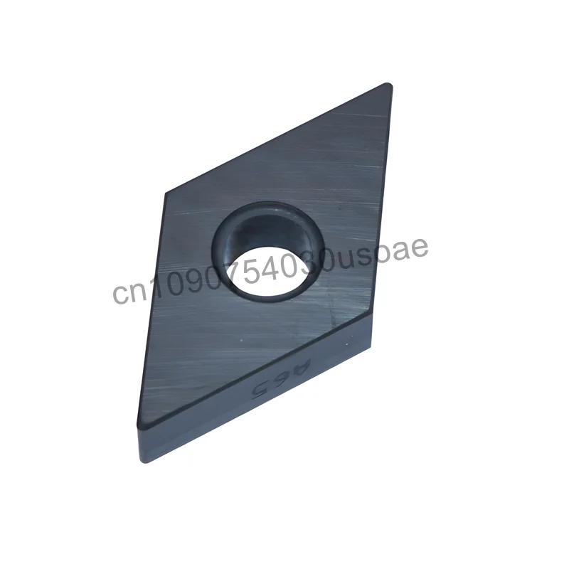 고경도 세라믹 인서트, 외부 터닝 블레이드, DNGA CNC 선반 터닝 도구, 100% 오리지널 DNGA150404 DNGA150408 A65