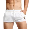 SEOBEAN Men's Beach Shorts Quick Dry Shorts 100% Polyester Summer Holiday Fashion Board Shorts Swimi Trunks Shorts for Man 5
