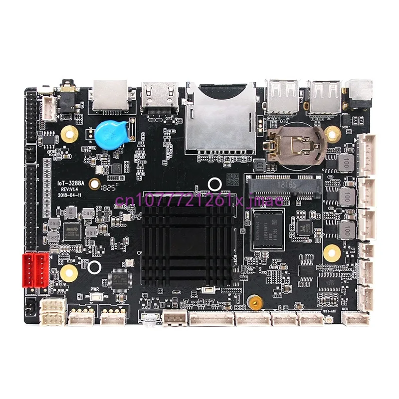 

RK3288 Android Smart Self-Service Terminal Motherboard Display Express Cabinet Industrial Control Industrial Board API