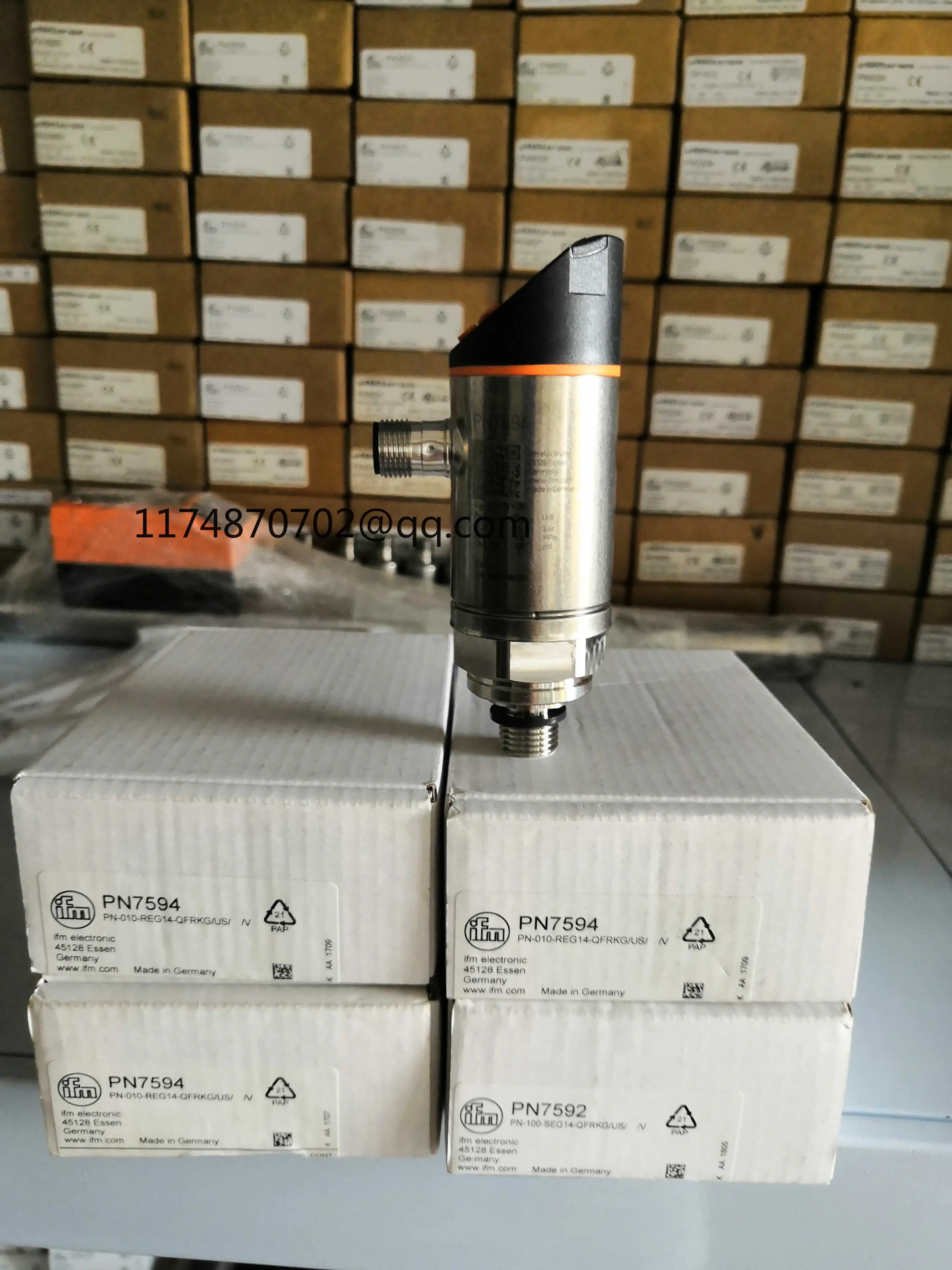 

IFM PN7594 PN7592 sensor 100% new and original