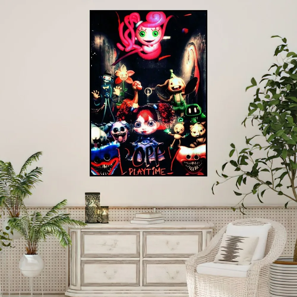 I Don't Work Here - Poppy Playtime - Posters and Art Prints
