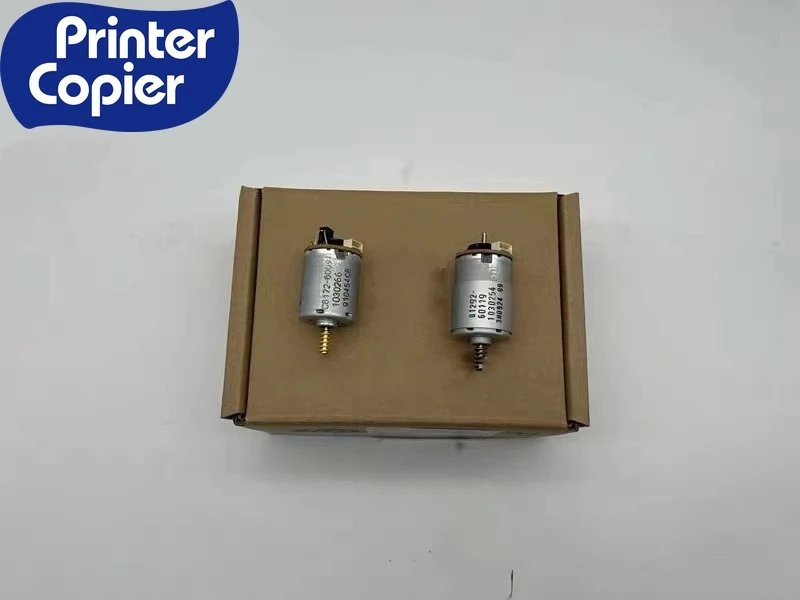 

1pc Motor Fix 21.1:13 21:13 CH538-67040 Designjet T620 T770 T790 T1200 T1300 PS Service Station Motor Plotter Parts
