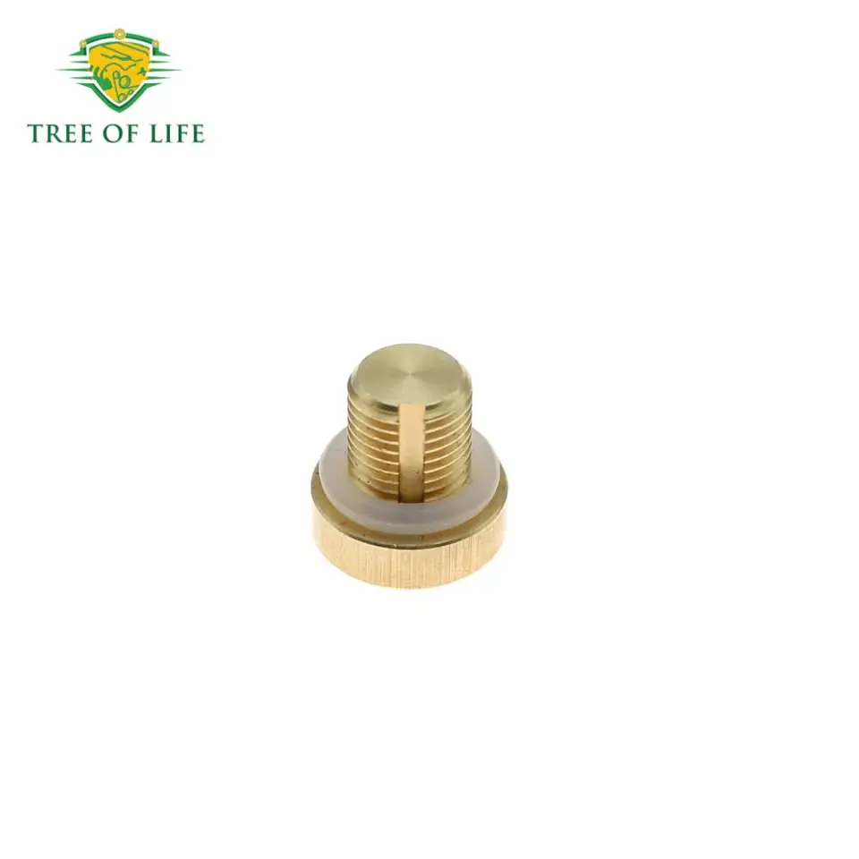 Yjin store Plug Waterflens Compatibel Met BMW E46 E39 E91 Koelvloeistofuitbreiding Tankbloedersschroef Compatibel Met E60 E36 E93 E30 E87 E8111537793373 17111712788