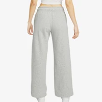 Nike Authentic – pantalon de survêtement en molleton fin à jambes larges et taille moyenne pour femme, nouveau style printemps-automne, FB2728-063 2