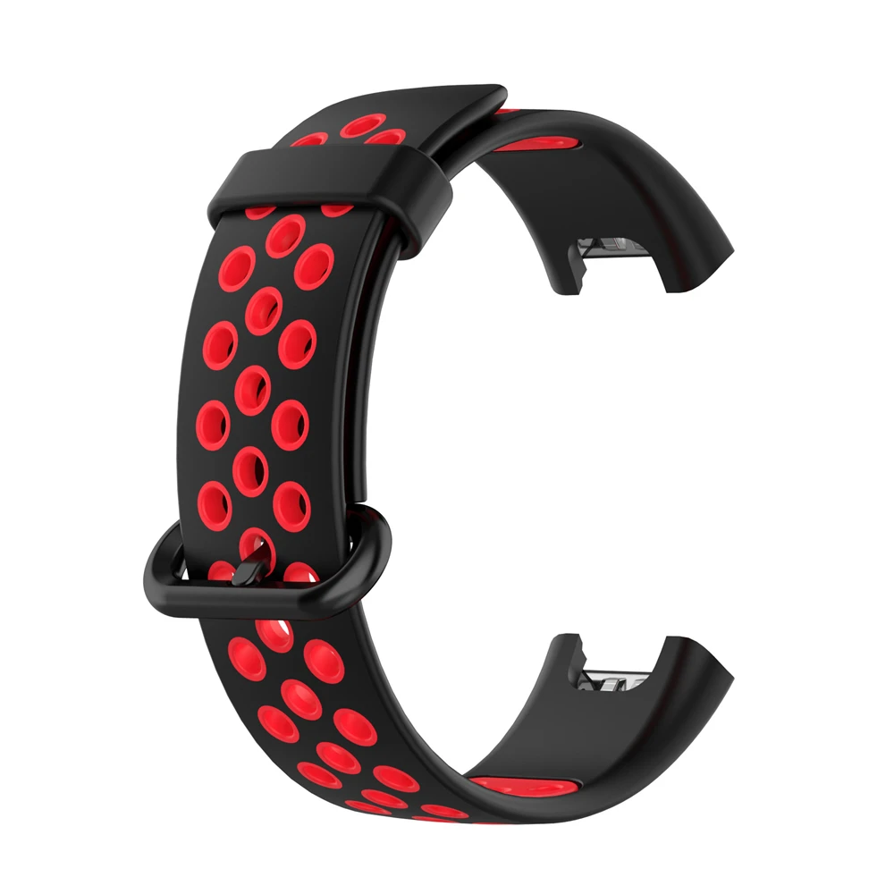 Silicone Replacement Watch Strap for Xiaomi Mi and Redmi Lite Watches