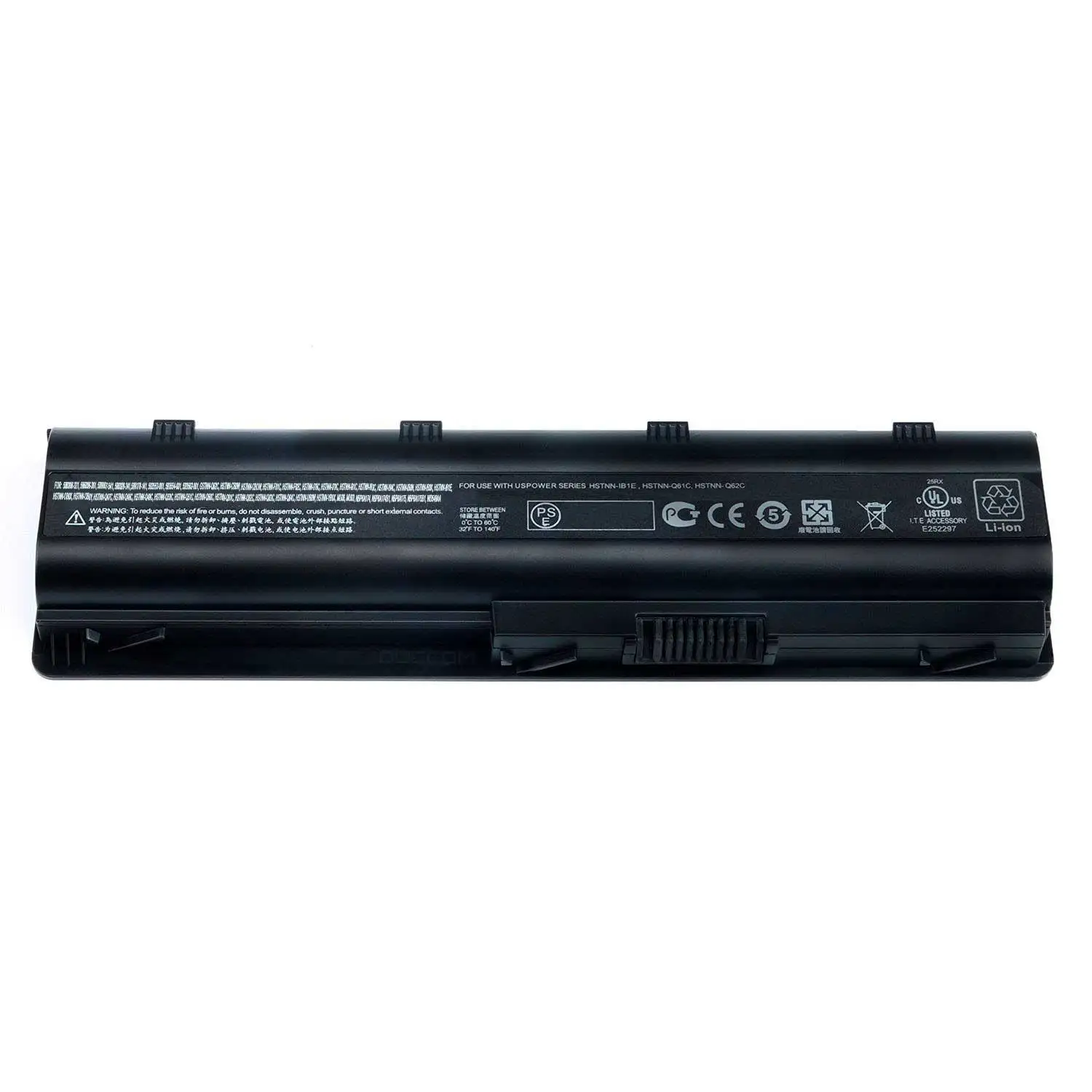 HP Pavilion Hstnn-ob0x Hstnn-ob0y Dv7-4290us Dv7-4293nr Dm4t-2000 Dm4t-3000 Hstnn-xb0w Hstnn-xb0x Battery Compatible Notebook