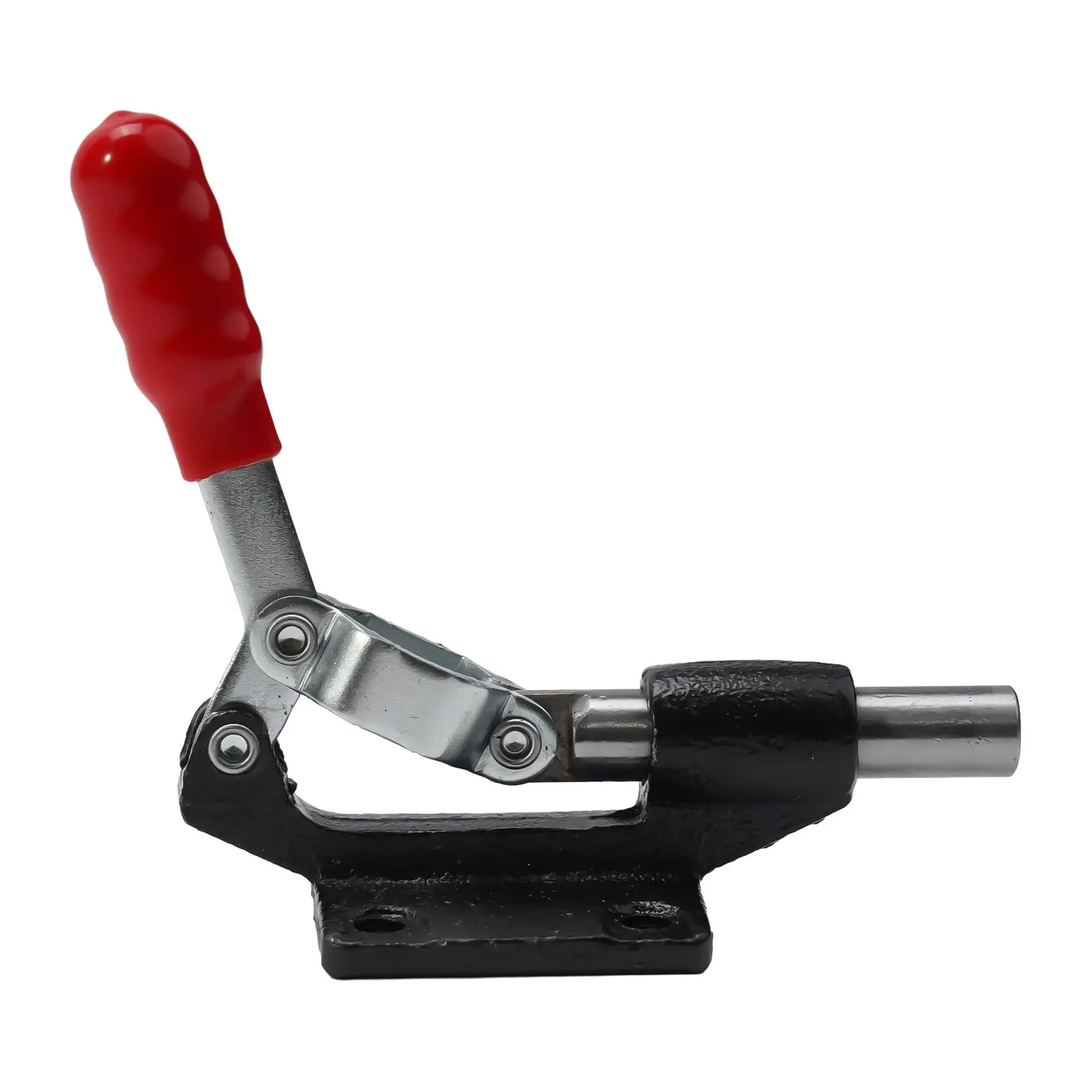 

GH-304/GH-305 Quick Release Toggle Clamp 500-800lb Antislip Vertical Toggle Clip Woodworking Carpentry Clamping Tool Alloy Steel