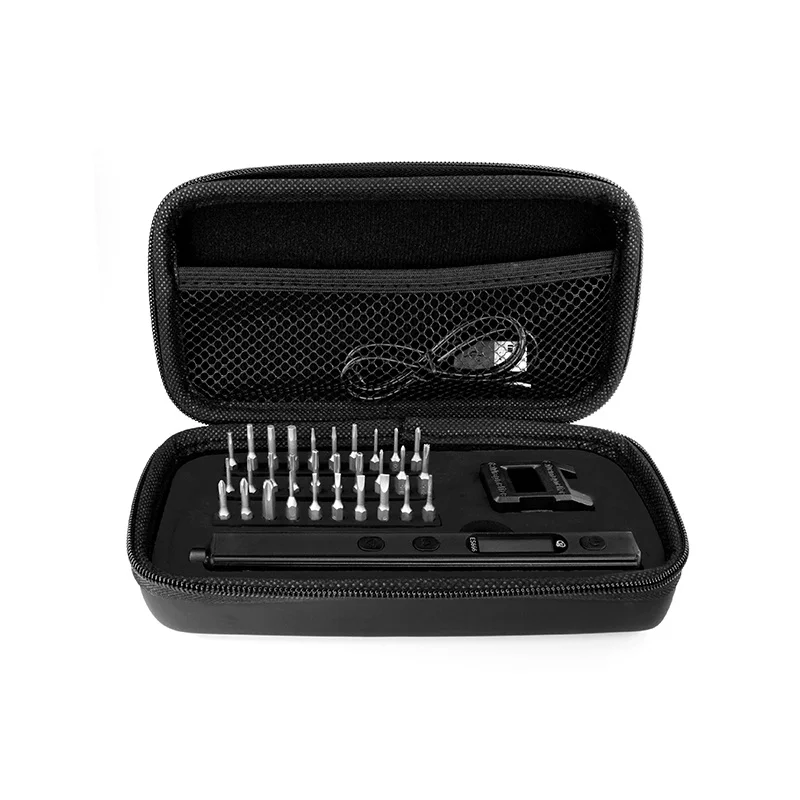 SEQURE ES666 Smart Screwdriver with Somatosensory Recognition & Manual & Electric Modes Suitable for Continuous Maintenance Work thumbnail 4