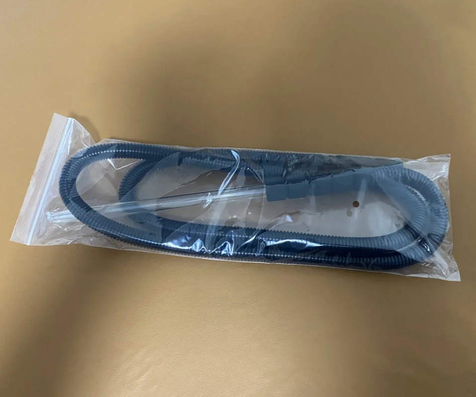 Disposable Hookah Hoses Glass Handle Mouth Tips Glass Pipe for Smoke Shisha Lounge Chicha High Quality Accessories