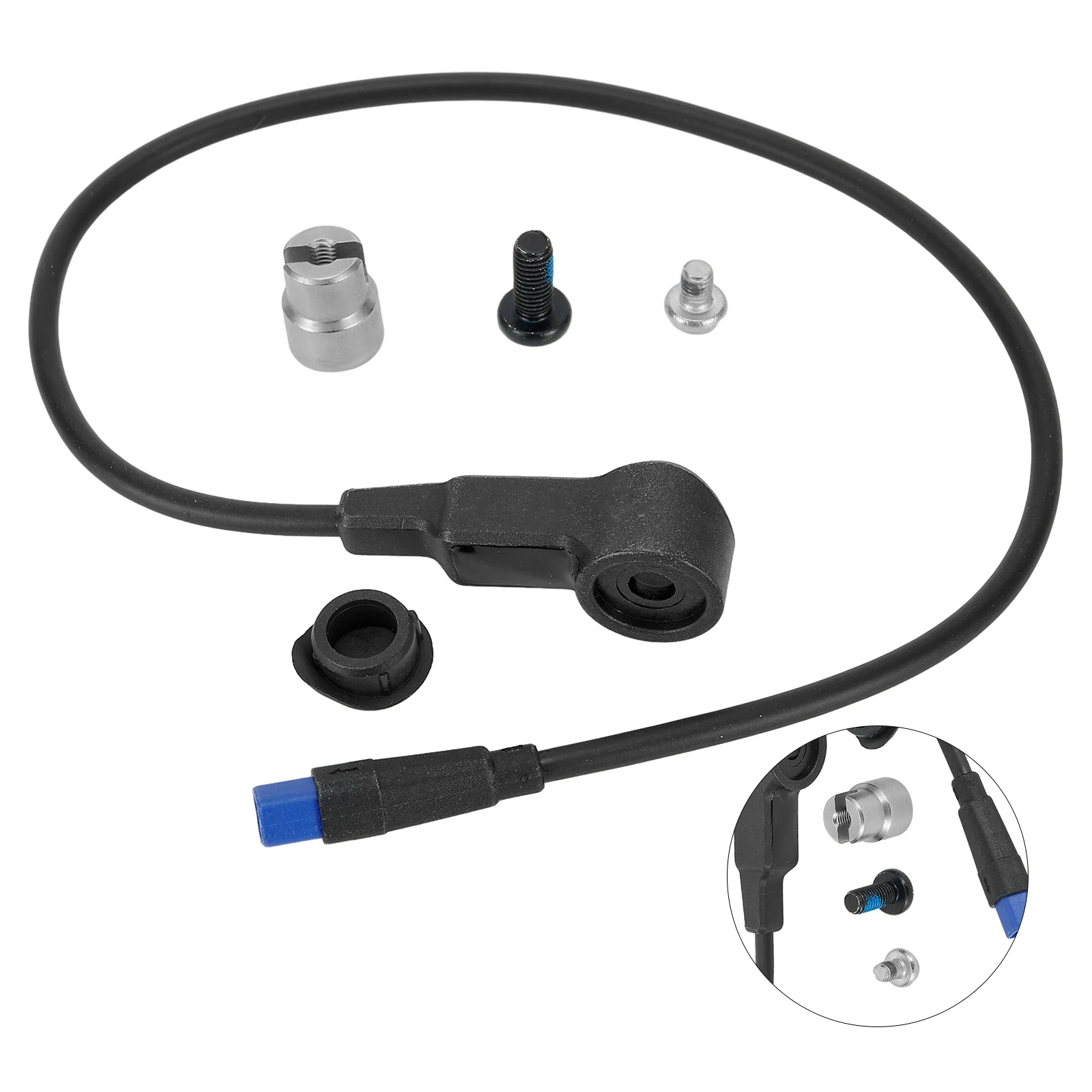 Performance Boosting Central Motor Speed Sensor Designed for BAFANG E Bikes Suitable for Models M600/M500/G520/G521