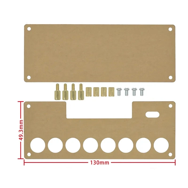 PC chassis power adapter XH-M229 Desktop ATX Transfer Adapter Board 24Pin Output Terminal