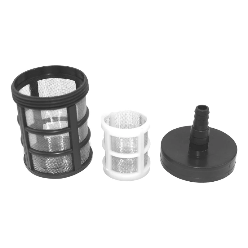 Suction Hose Filter For Intake Hose Pressure Washer Water Suction Strainer Filter Garden Watering