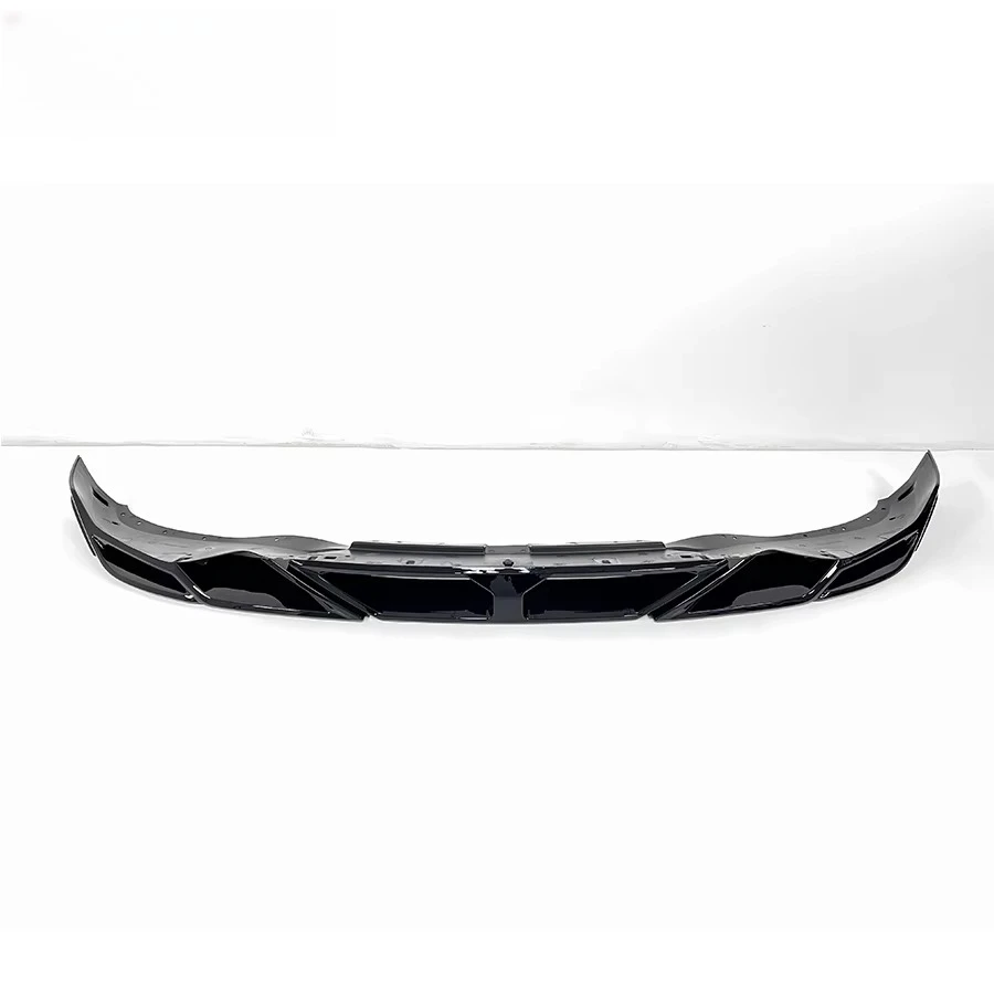 썬더 에디션 자동차 액세서리 부품 X5 G05 디자인 전면 립 프론트 범퍼 다운 스포일러 친 스플리터