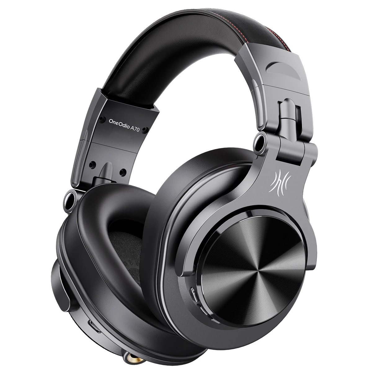 Oneodio Fusion A70 Bluetooth Headphones Hi-Res Audio Over Ear Wireless Headset Professional Studio Monitor DJ HiFi Headphones