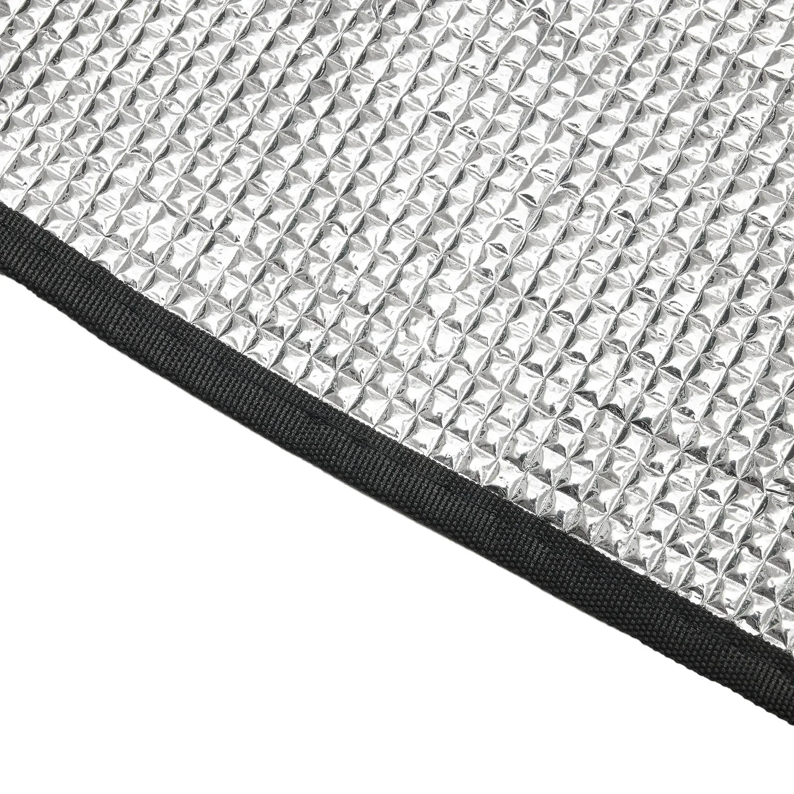 

Widely Applicable Brand New Durable And Practical Heat Shield Prevent Sun Exposure Waterproof 1PCS Aluminum Foil