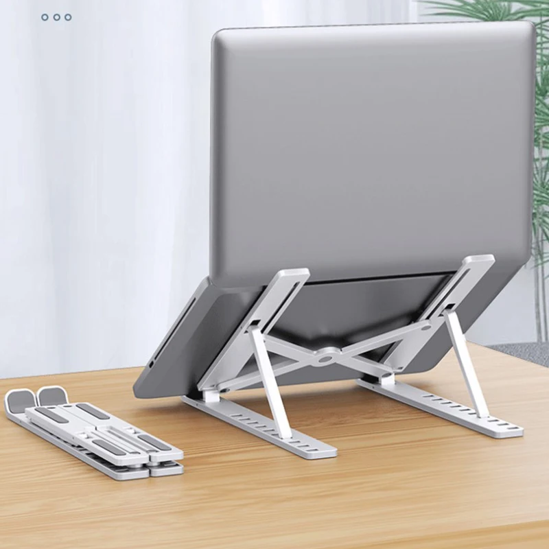 Soporte De Madera Para Portátil: Elevador Ergonómico Para MacBook Con Refrigeración - España