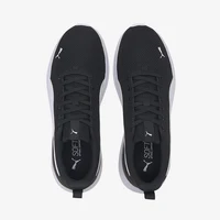 Puma véritable unisexe bas respirant mode chaussures de course à lacets 371128-02 4