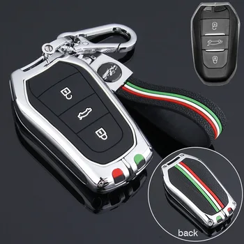 2022 nuovo supporto per custodia per chiave a distanza per auto proteggi per Peugeot 301 308 308S 408 2008 3008 4008 5008 accessori per auto