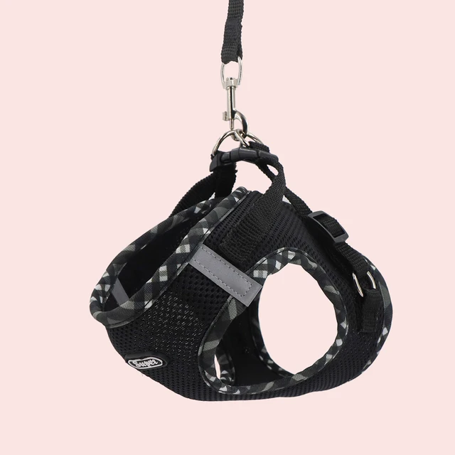 1pc Dog Harness, Anti-Pull, Pet Harness, Adjustable, Easy to Control, Suitable for Small, Medium Dogs 2
