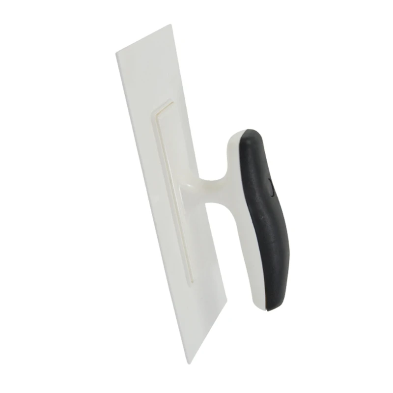 Plastering Trowel Spatula Plastic Finishing Trowel for Scrape,Plastering