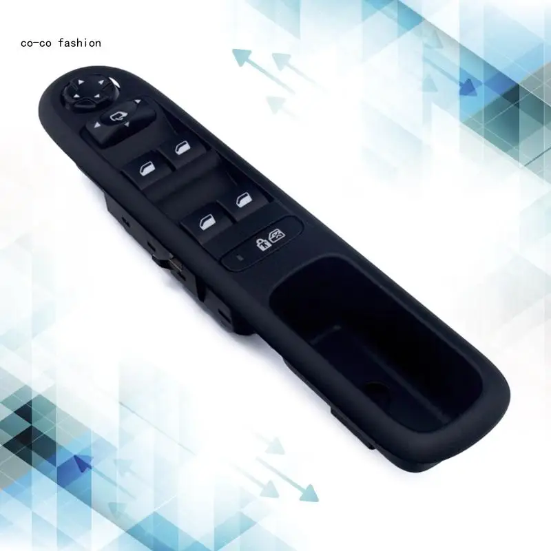 517B Car Electric Window MasterControl Push Button Console for 