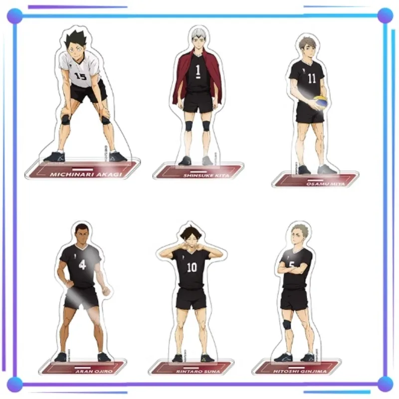 

Игрушка для косплея Michinari Осаму Shinsuke Hitoshi Ginjima Rintaro