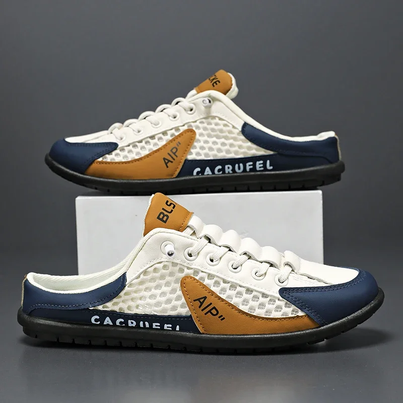 🥾Men's Classic Outdoor Sports Sandals – Stylish & Versatile🌿