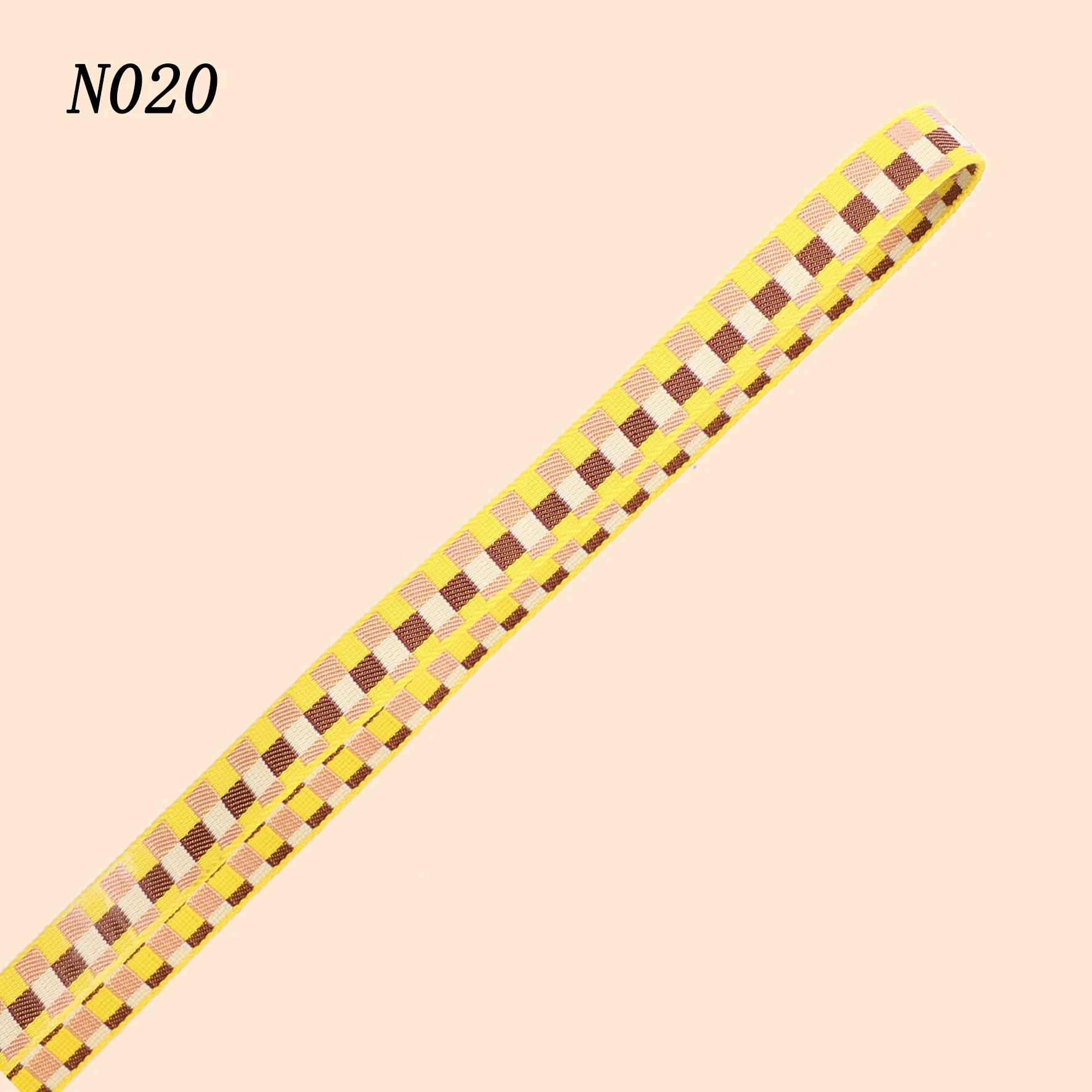 thumbnail image 1 of Correa de hombro de 25 mm para bolso Bandoulière Cavale To Go para Kelly Classique To Go, Constance Long To Go, 1 of 5