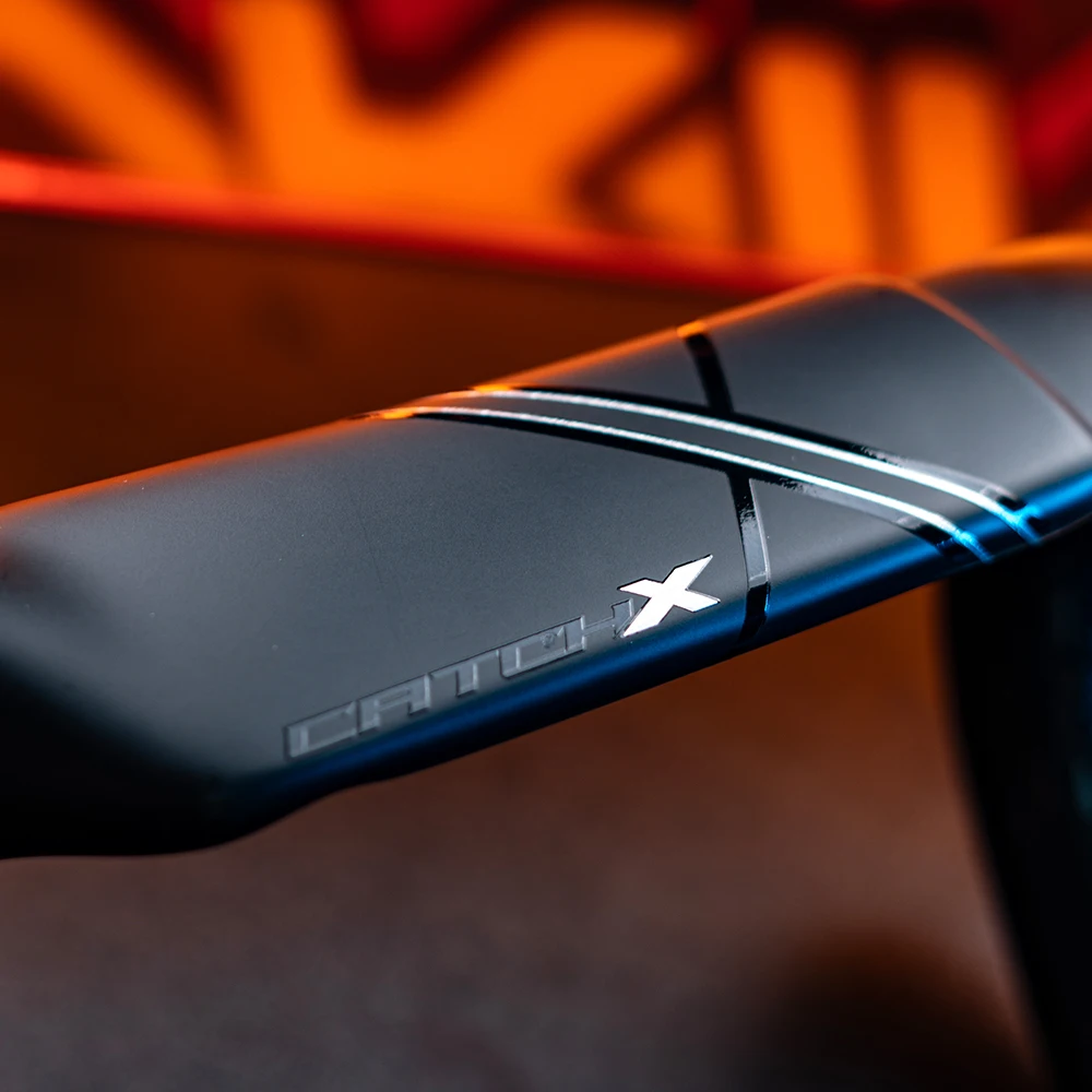 OG-Evkin HB-CATCH エアロカーボンロードハンドルバー 31.8mm 360/380