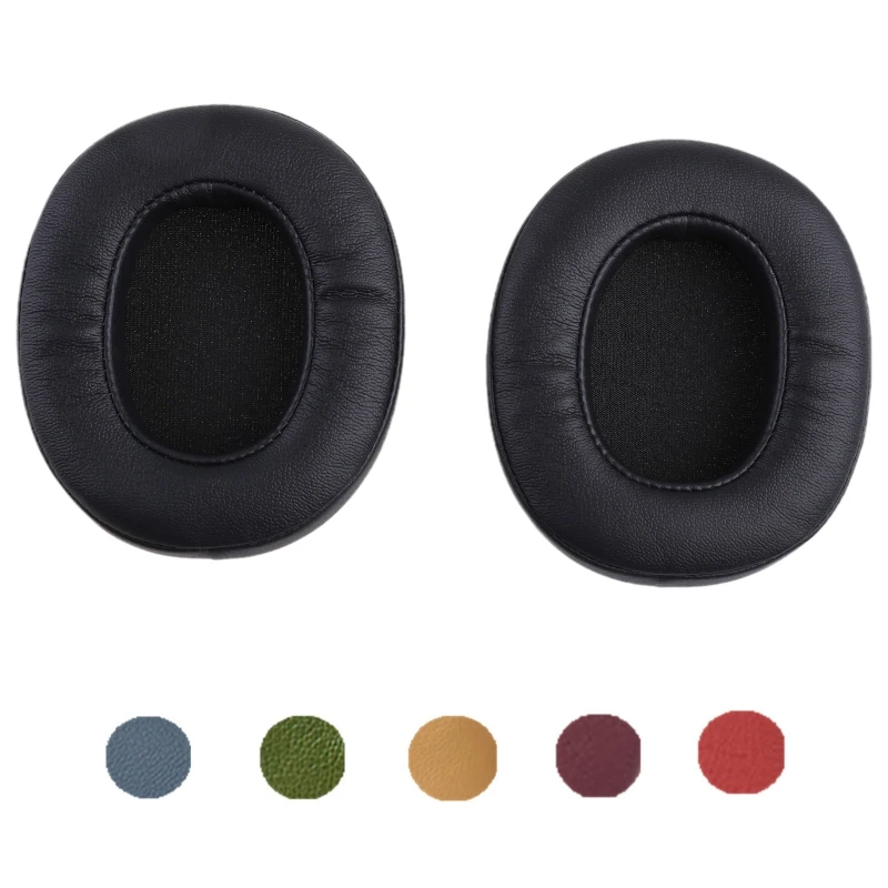 

Lightweight Earpad Cushion Cover Breathable Memory Foam Headset for for Skullcandy Crusher3.0 Ear Pad Headset Dropship