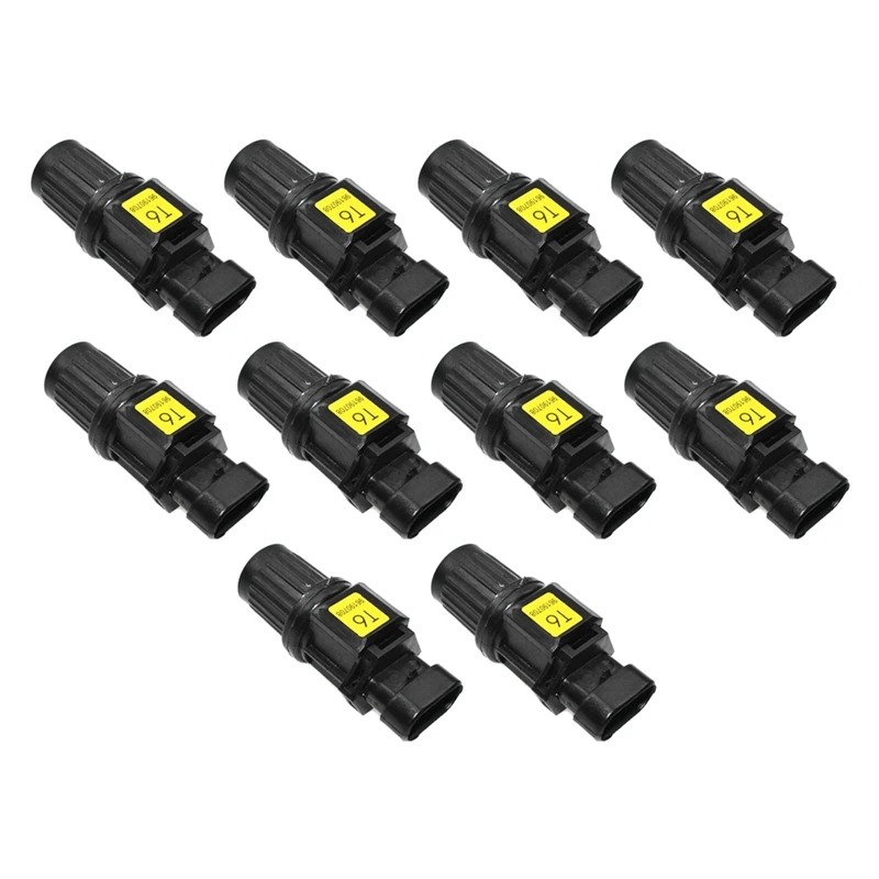

10 шт датчик одометра скорости 96190708 9663583 96604900 Черный ABS для Daewoo Chevrolet Aveo Evanda Kalos Lacetti Matez Rezzo